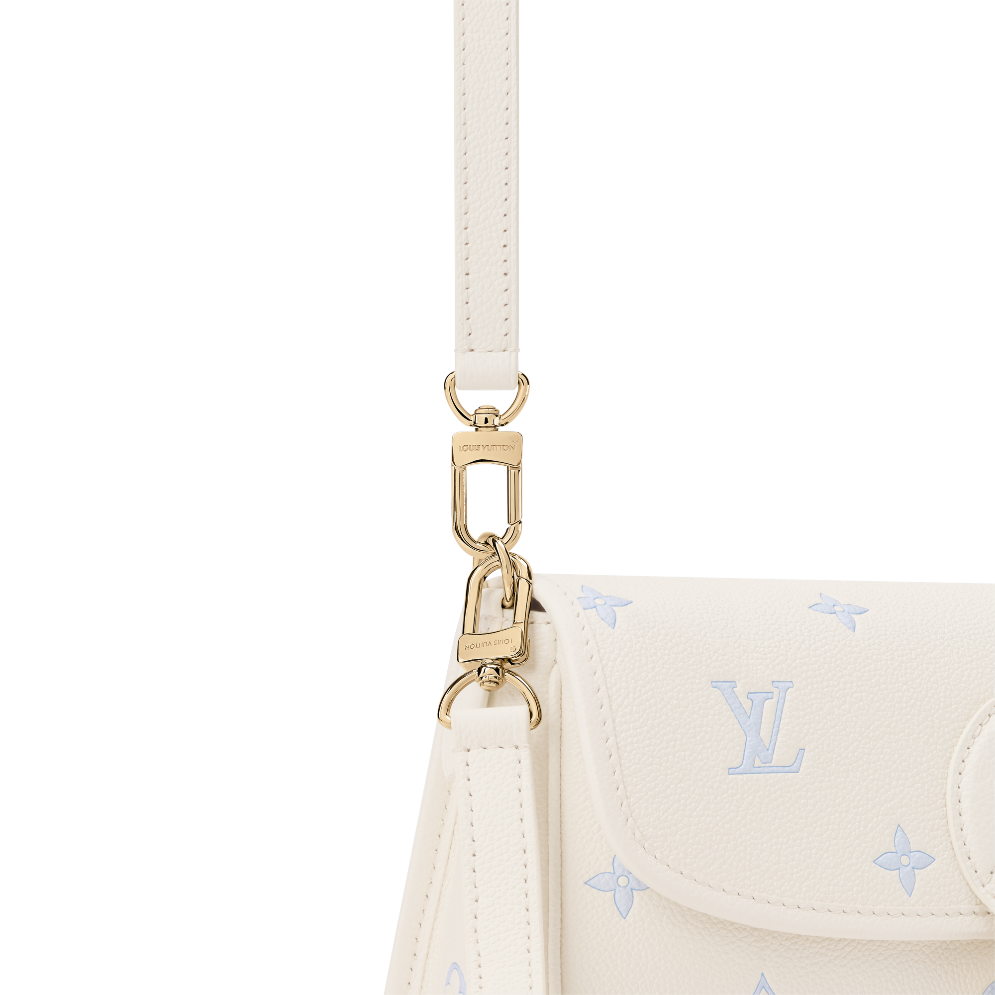 なな　ルイヴィトン　アンプラント　ラウンド　バイカラー LOUIS VUITTON】ルイヴィトン『バイカラー モノグラム アンプラント